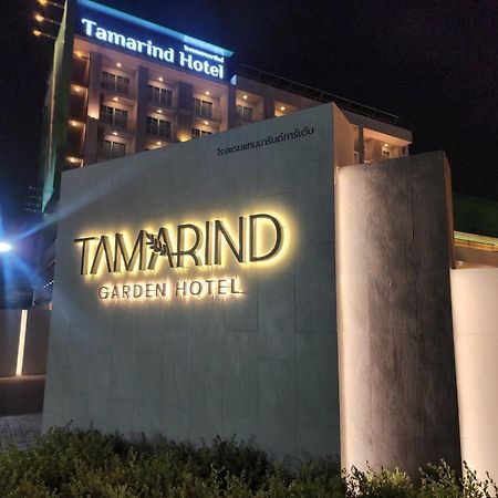 Tamarind Garden Hotel Rayong Buitenkant foto