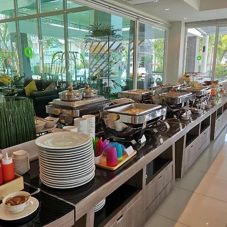 Tamarind Garden Hotel Rayong Buitenkant foto
