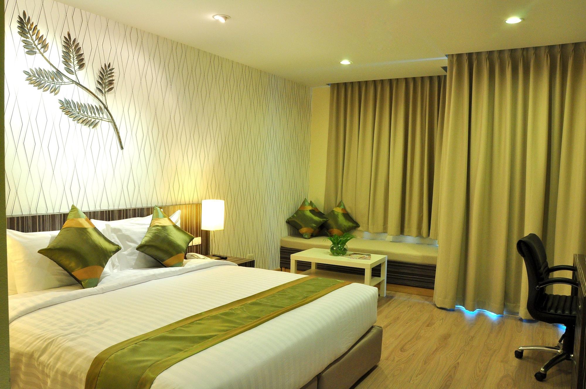 Tamarind Garden Hotel Rayong Buitenkant foto