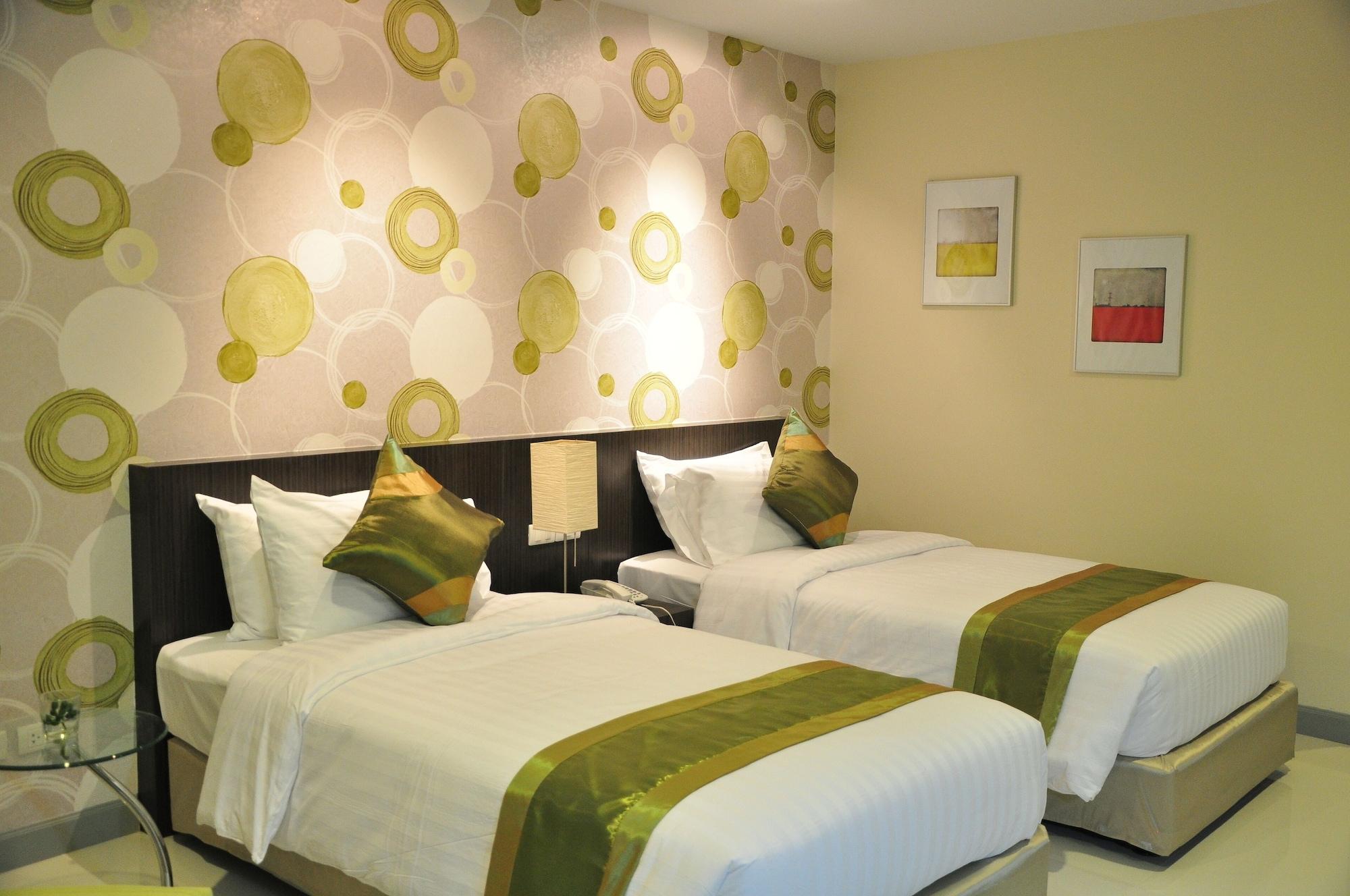 Tamarind Garden Hotel Rayong Buitenkant foto