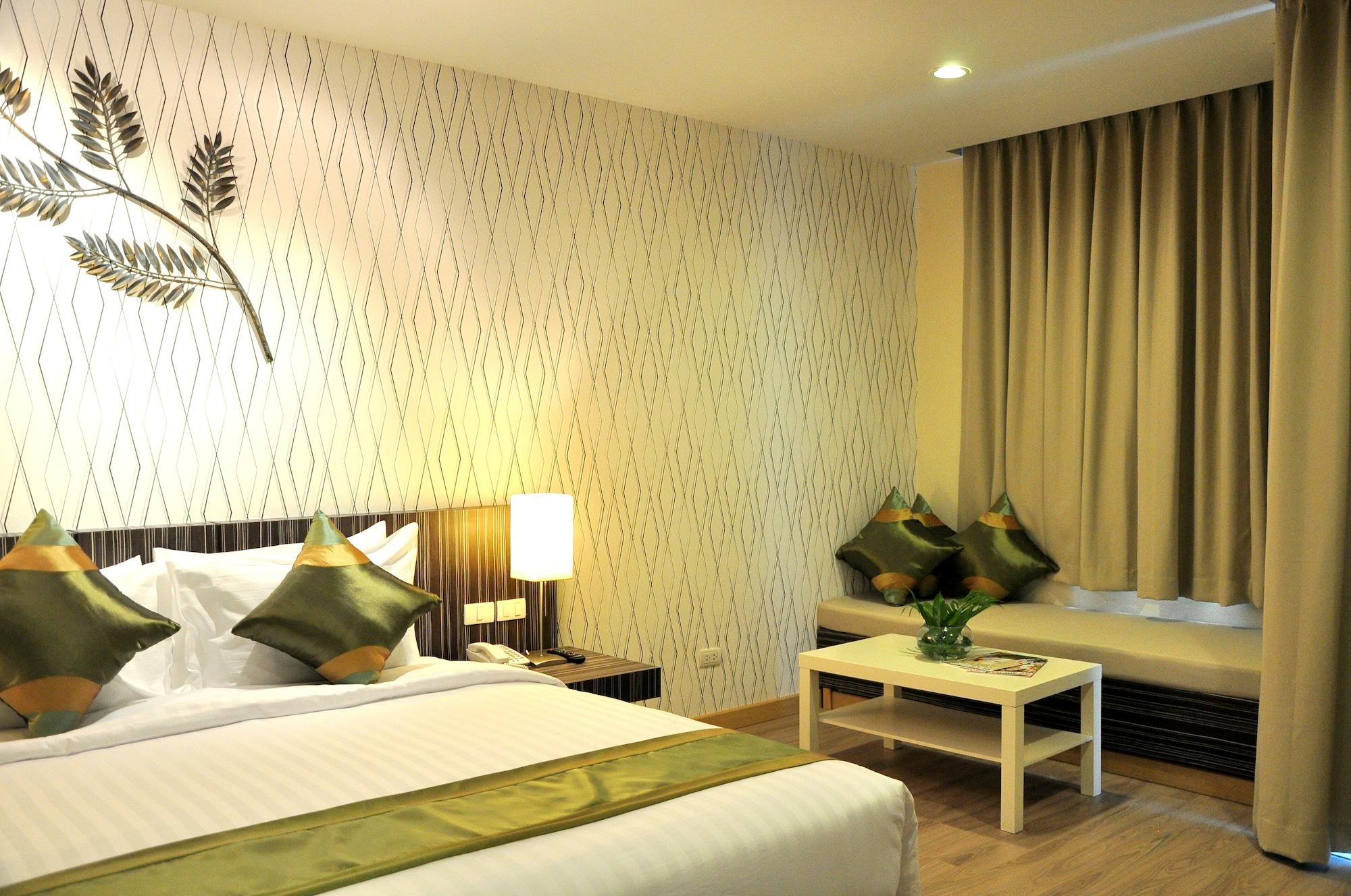 Tamarind Garden Hotel Rayong Buitenkant foto