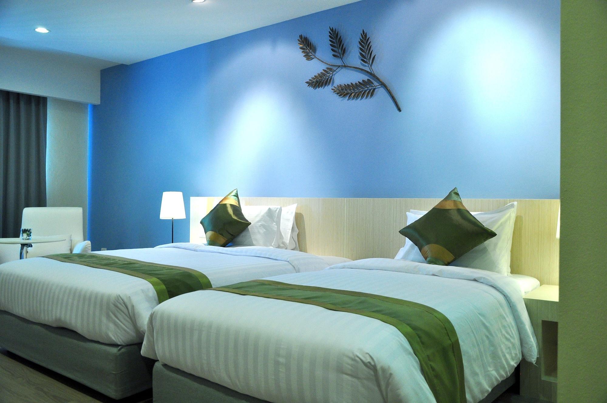 Tamarind Garden Hotel Rayong Buitenkant foto