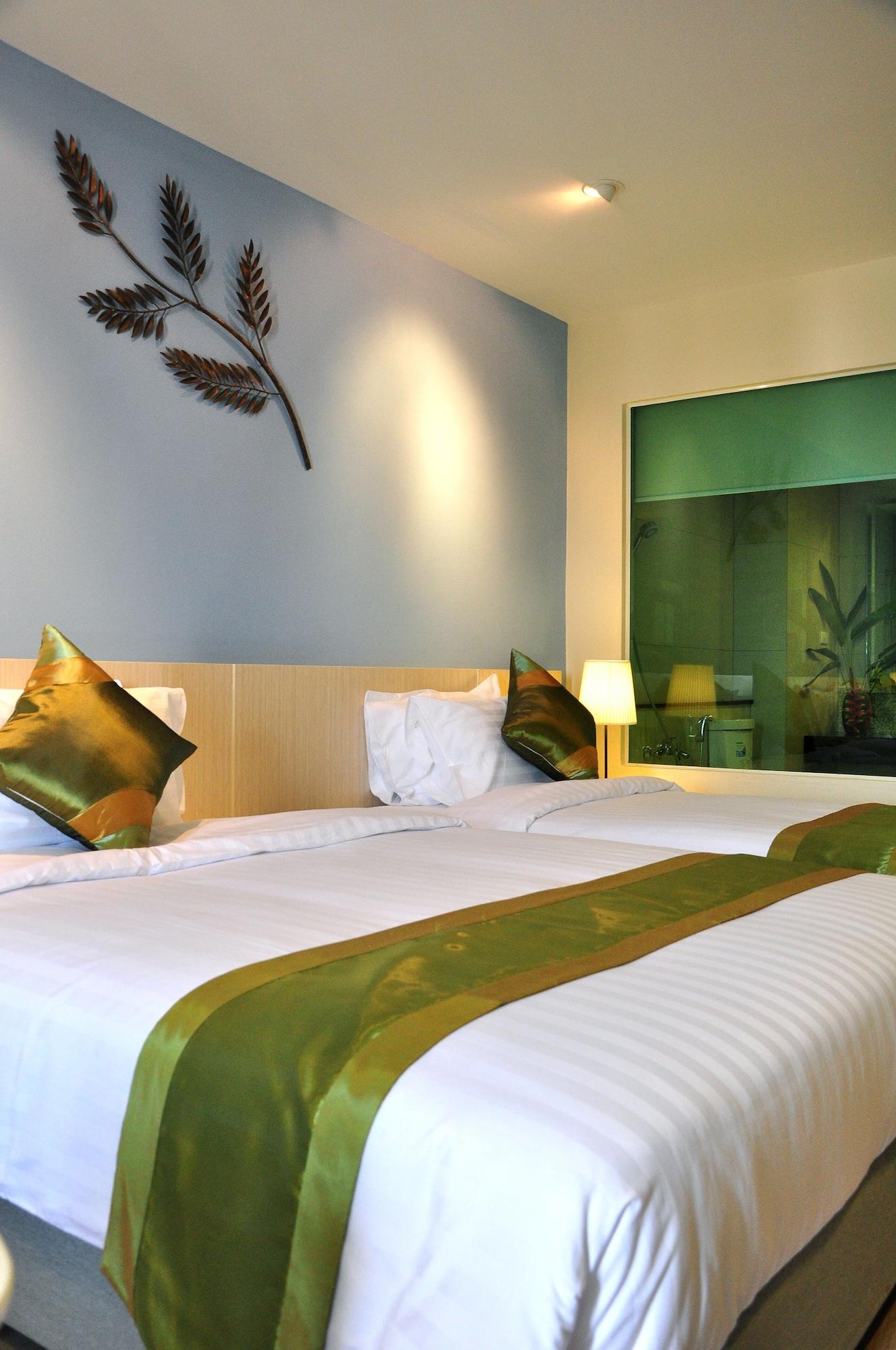 Tamarind Garden Hotel Rayong Buitenkant foto