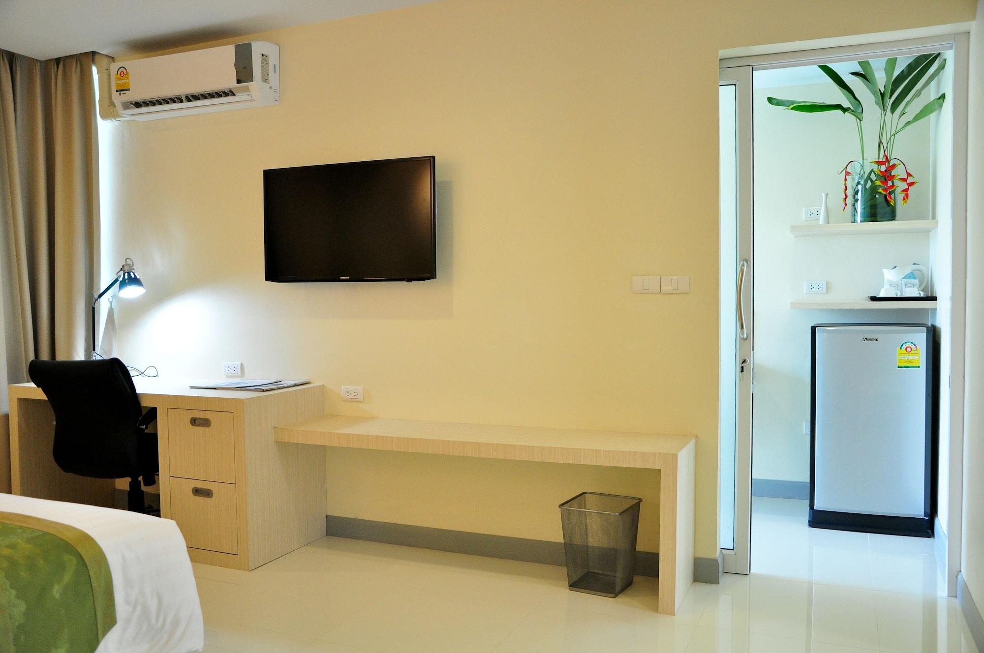 Tamarind Garden Hotel Rayong Buitenkant foto