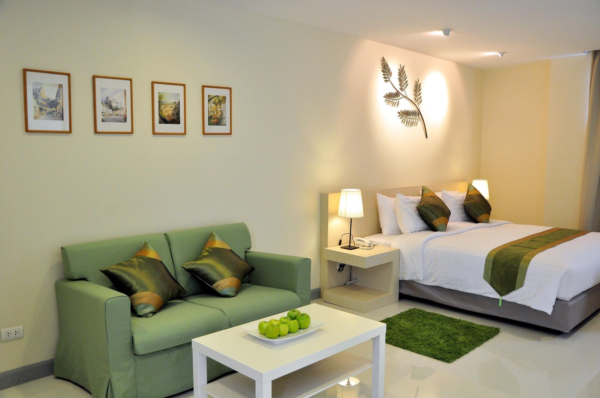Tamarind Garden Hotel Rayong Buitenkant foto