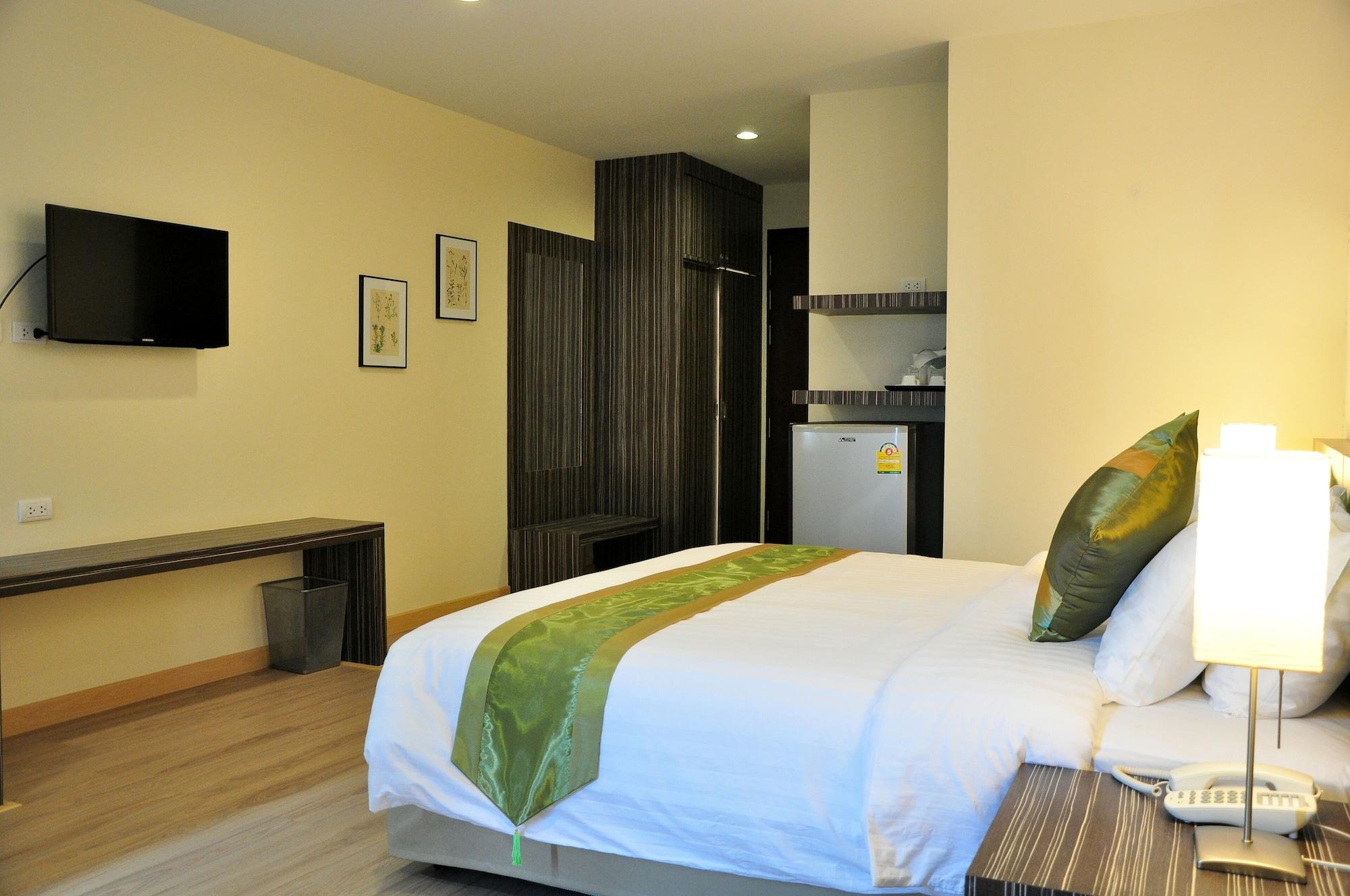 Tamarind Garden Hotel Rayong Buitenkant foto