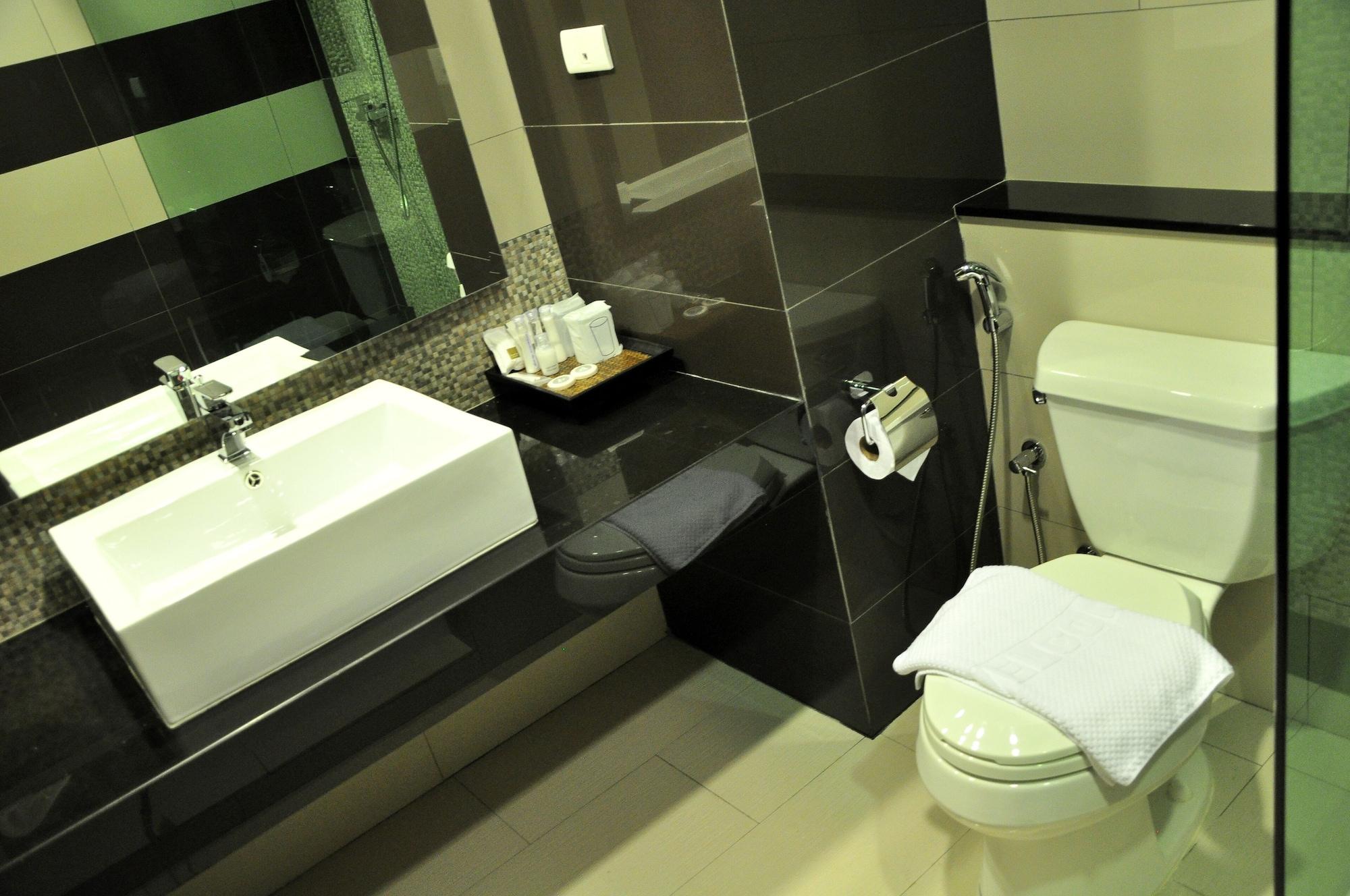 Tamarind Garden Hotel Rayong Buitenkant foto