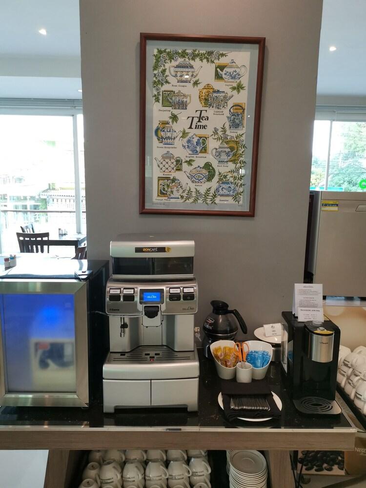 Tamarind Garden Hotel Rayong Buitenkant foto