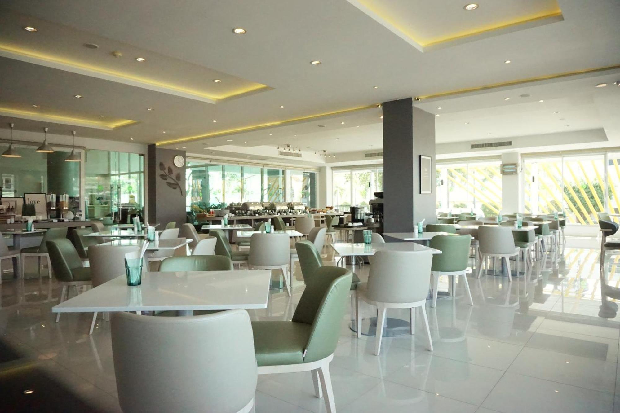 Tamarind Garden Hotel Rayong Buitenkant foto