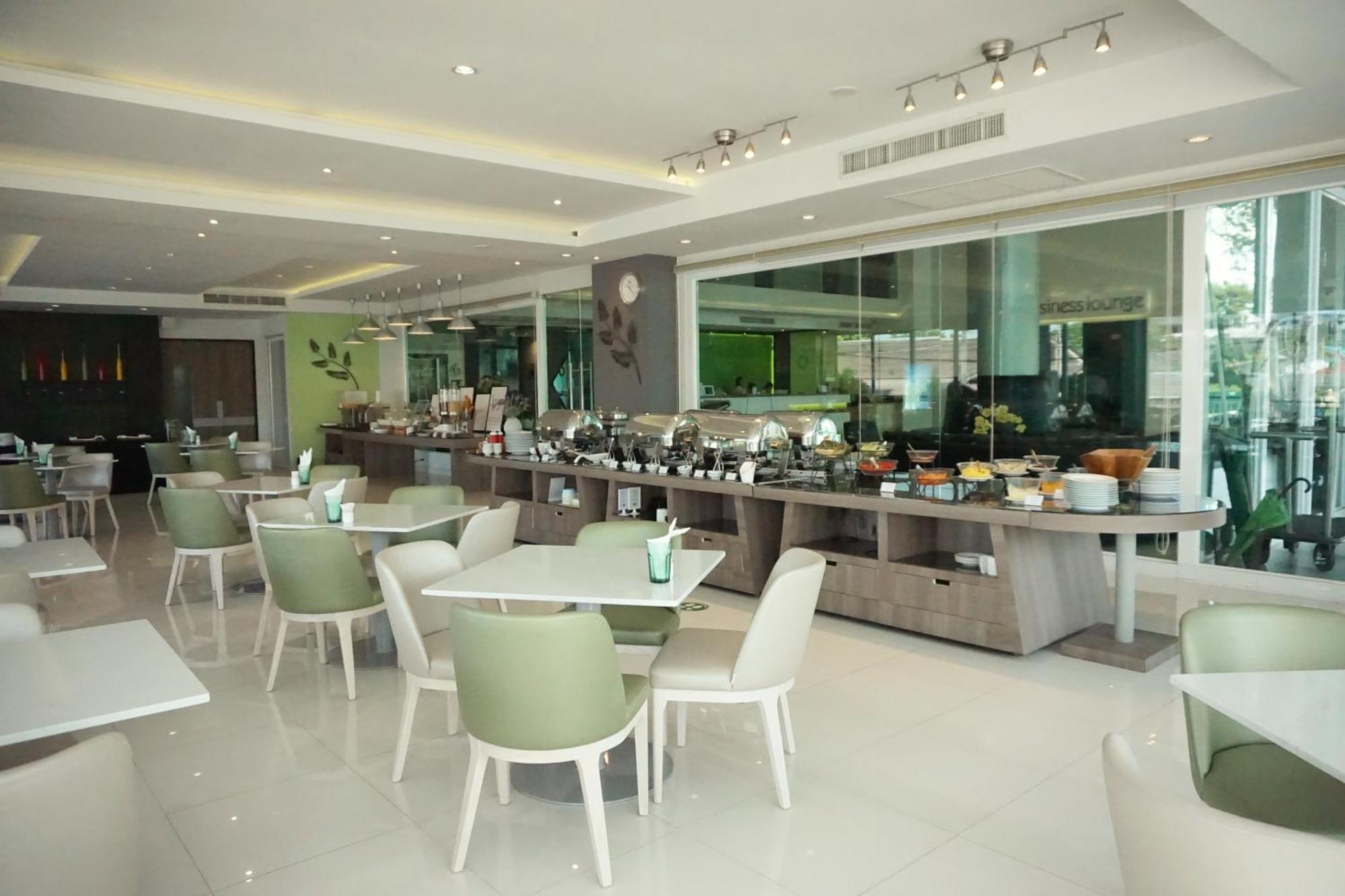 Tamarind Garden Hotel Rayong Buitenkant foto