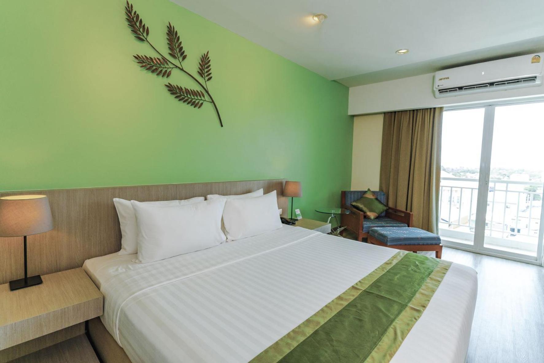 Tamarind Garden Hotel Rayong Buitenkant foto