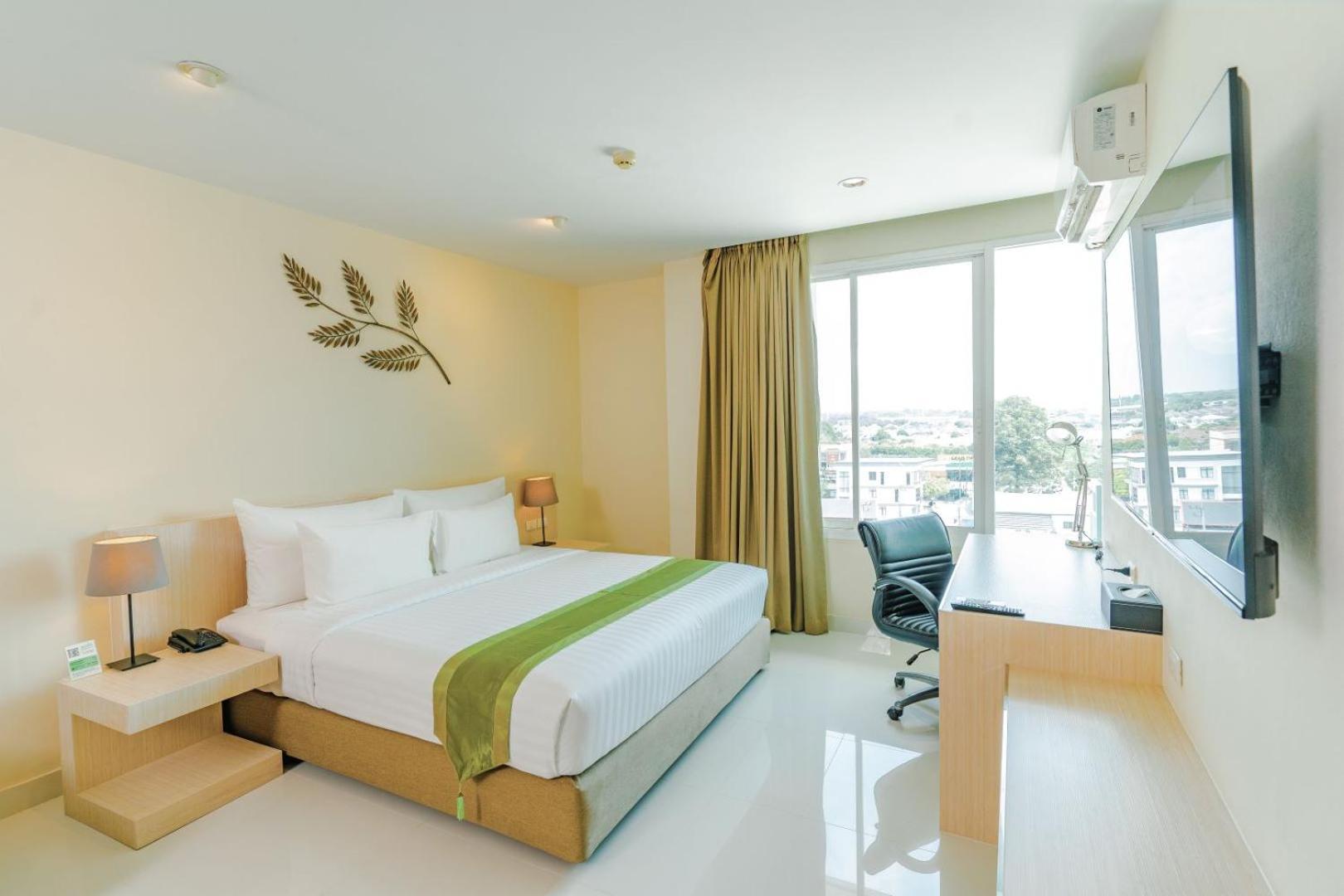 Tamarind Garden Hotel Rayong Buitenkant foto
