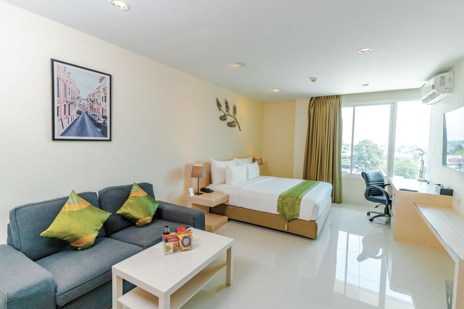 Tamarind Garden Hotel Rayong Buitenkant foto