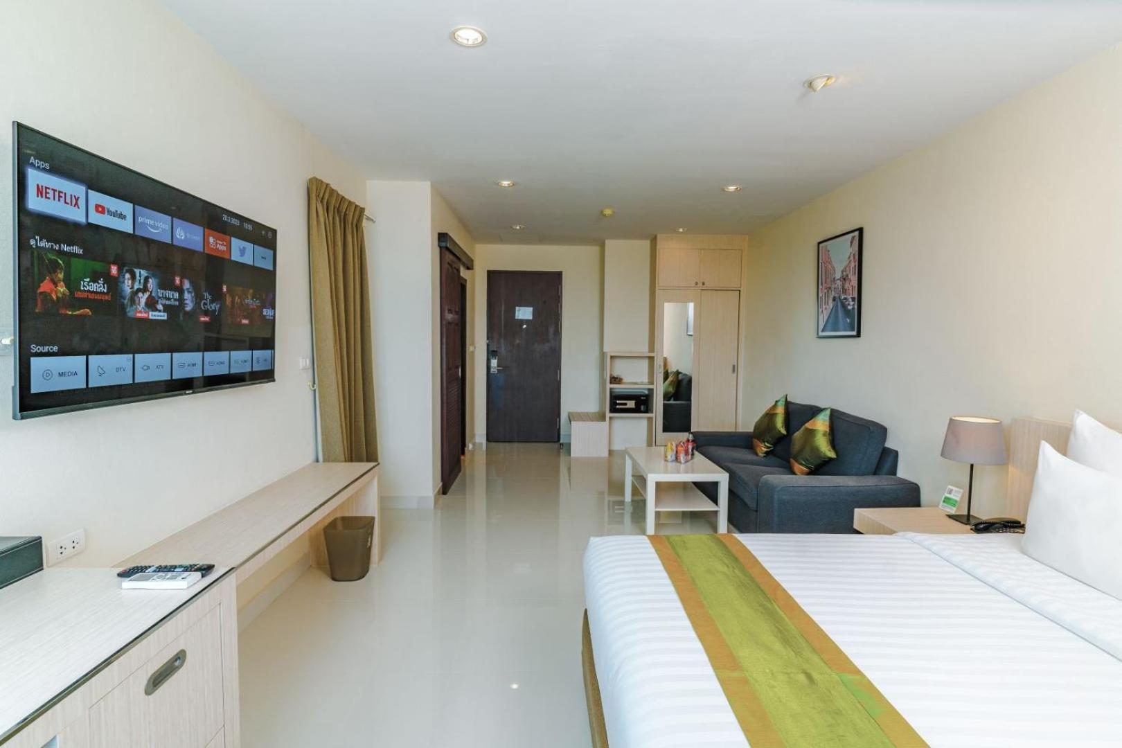 Tamarind Garden Hotel Rayong Buitenkant foto