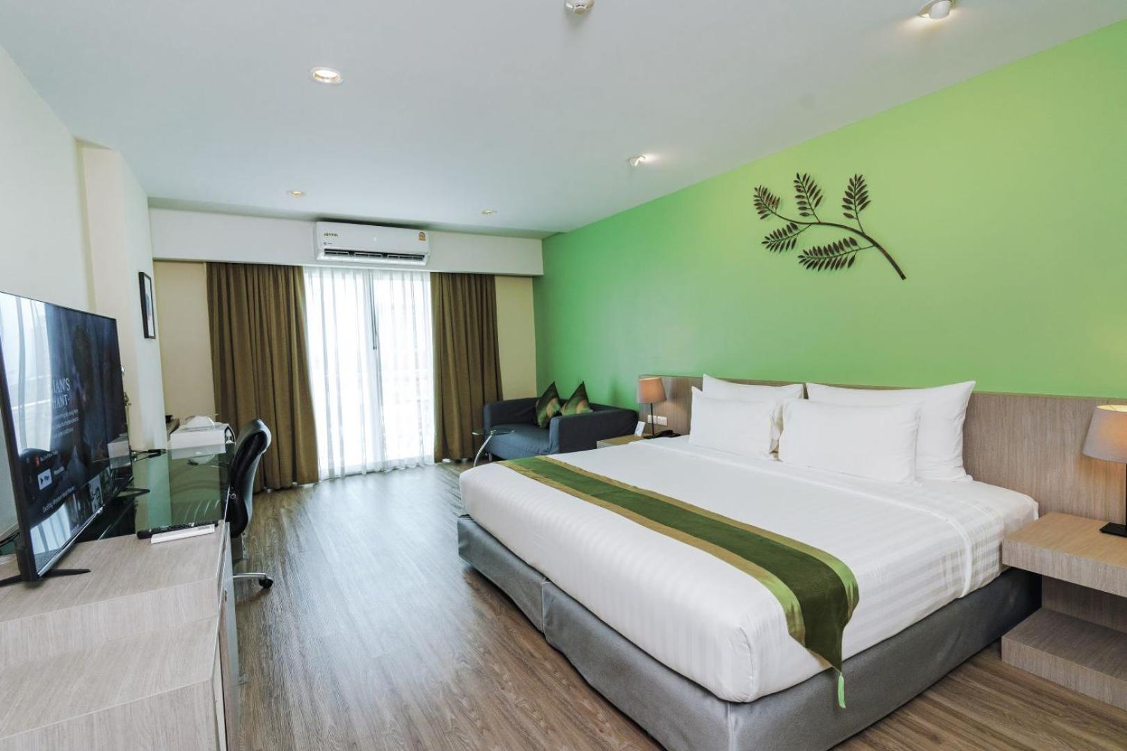 Tamarind Garden Hotel Rayong Buitenkant foto