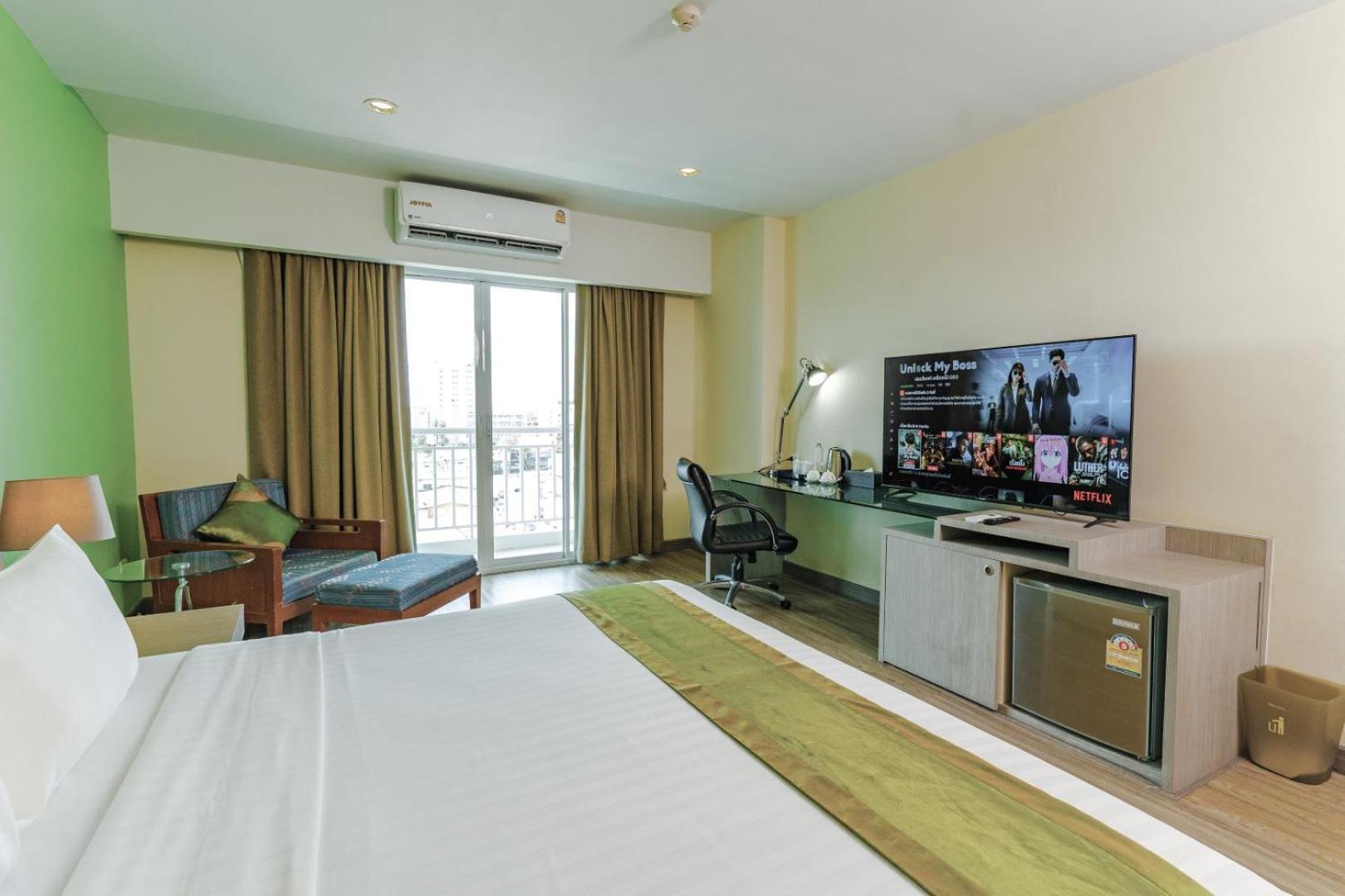 Tamarind Garden Hotel Rayong Buitenkant foto