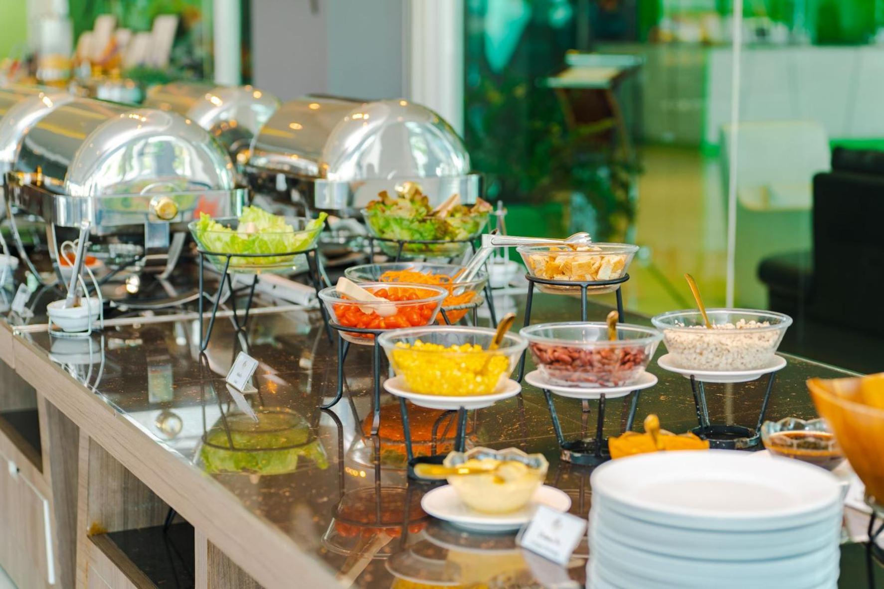 Tamarind Garden Hotel Rayong Buitenkant foto