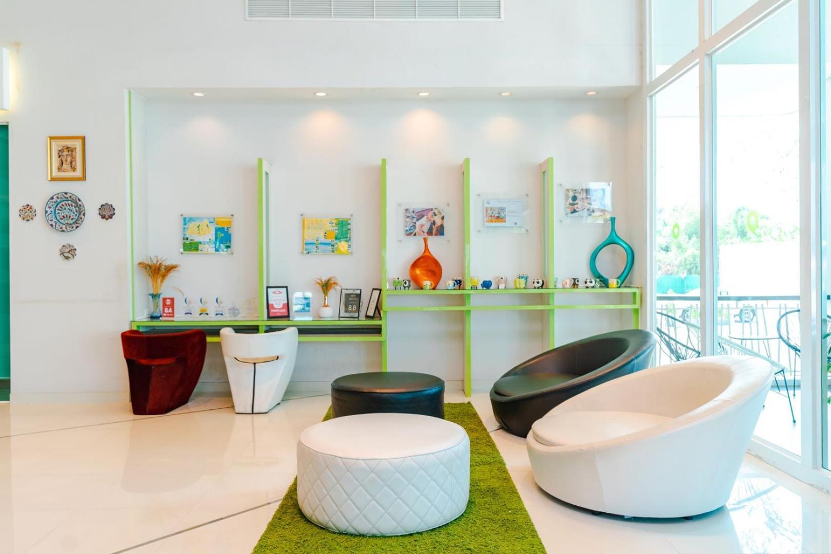 Tamarind Garden Hotel Rayong Buitenkant foto