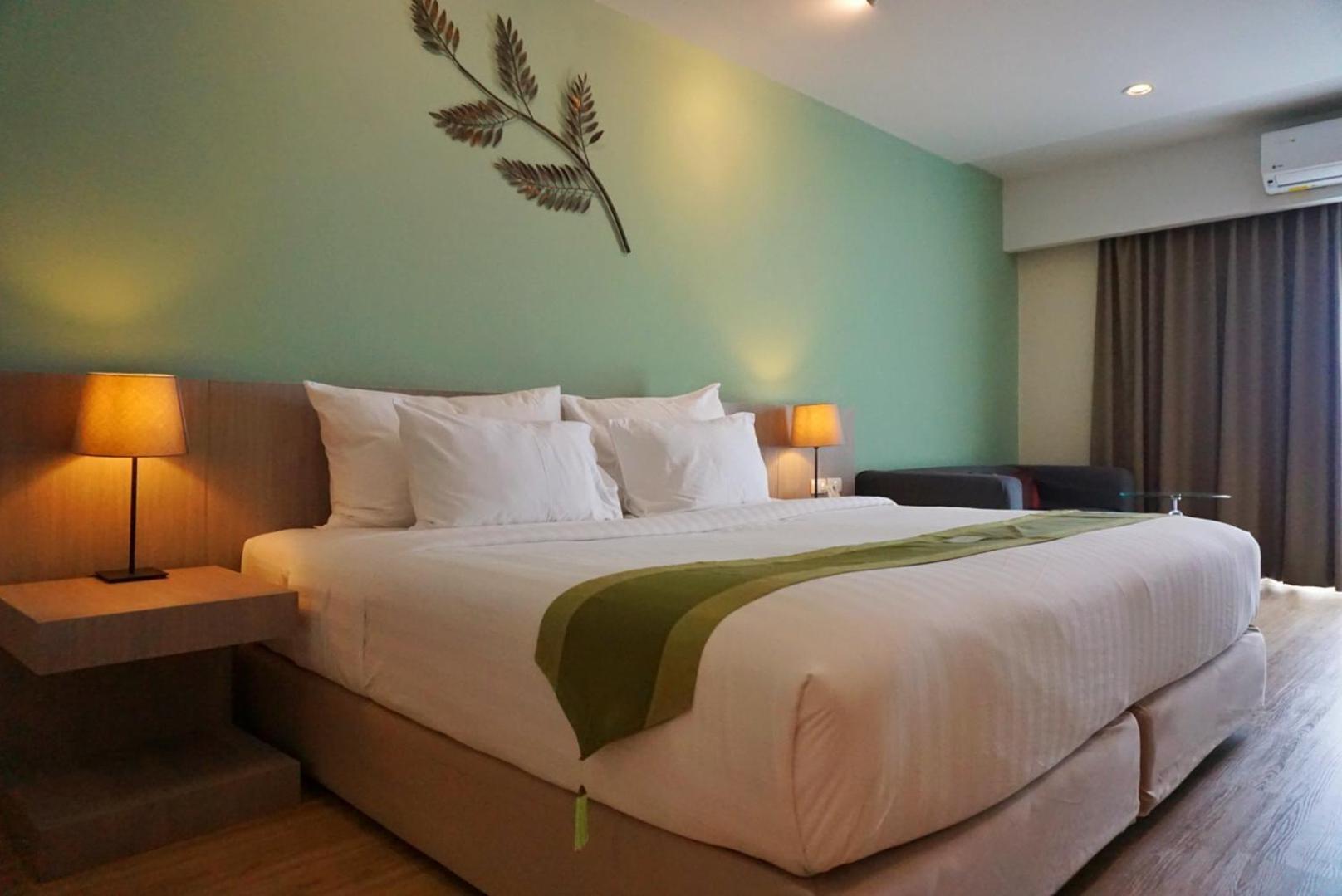Tamarind Garden Hotel Rayong Buitenkant foto