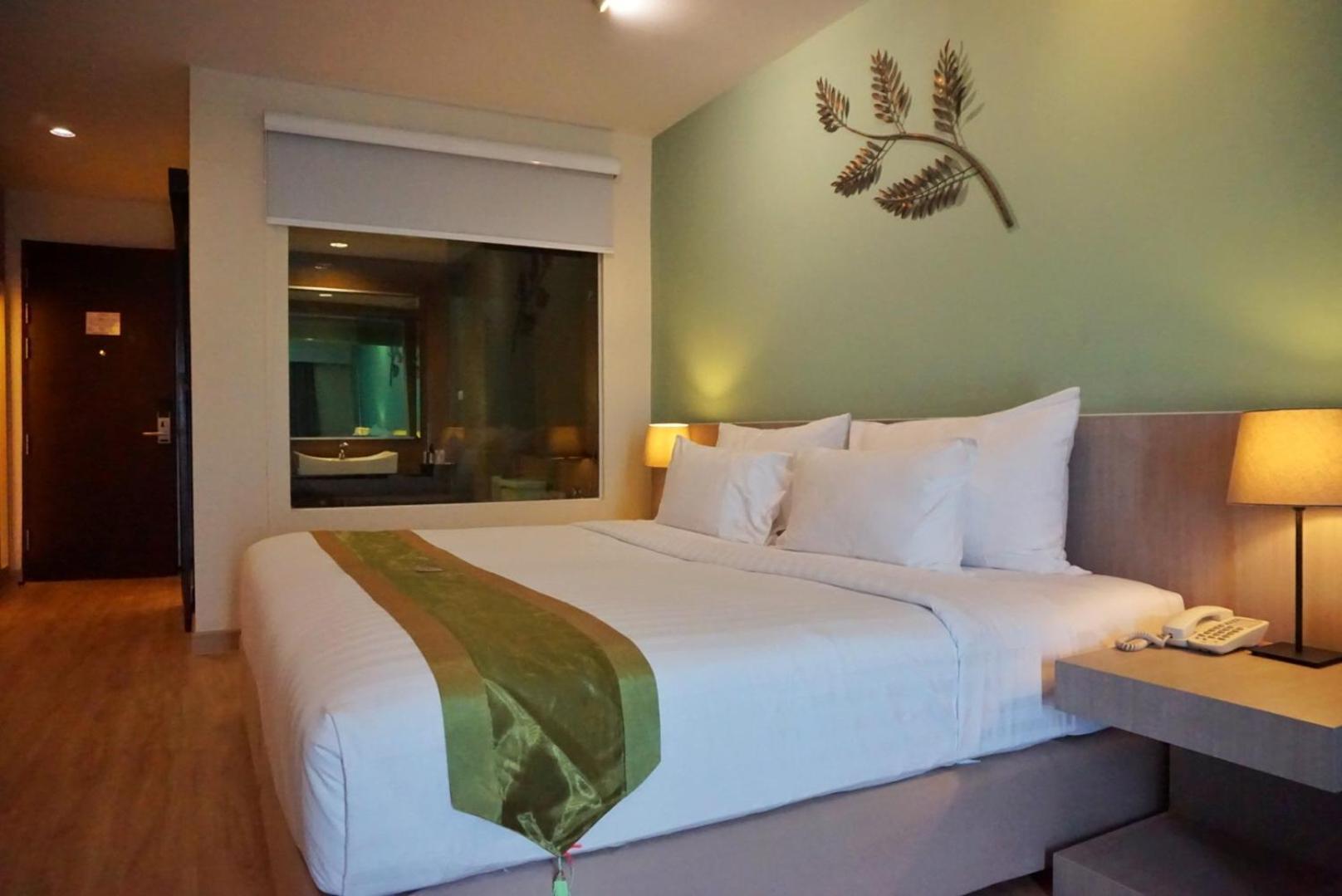 Tamarind Garden Hotel Rayong Buitenkant foto