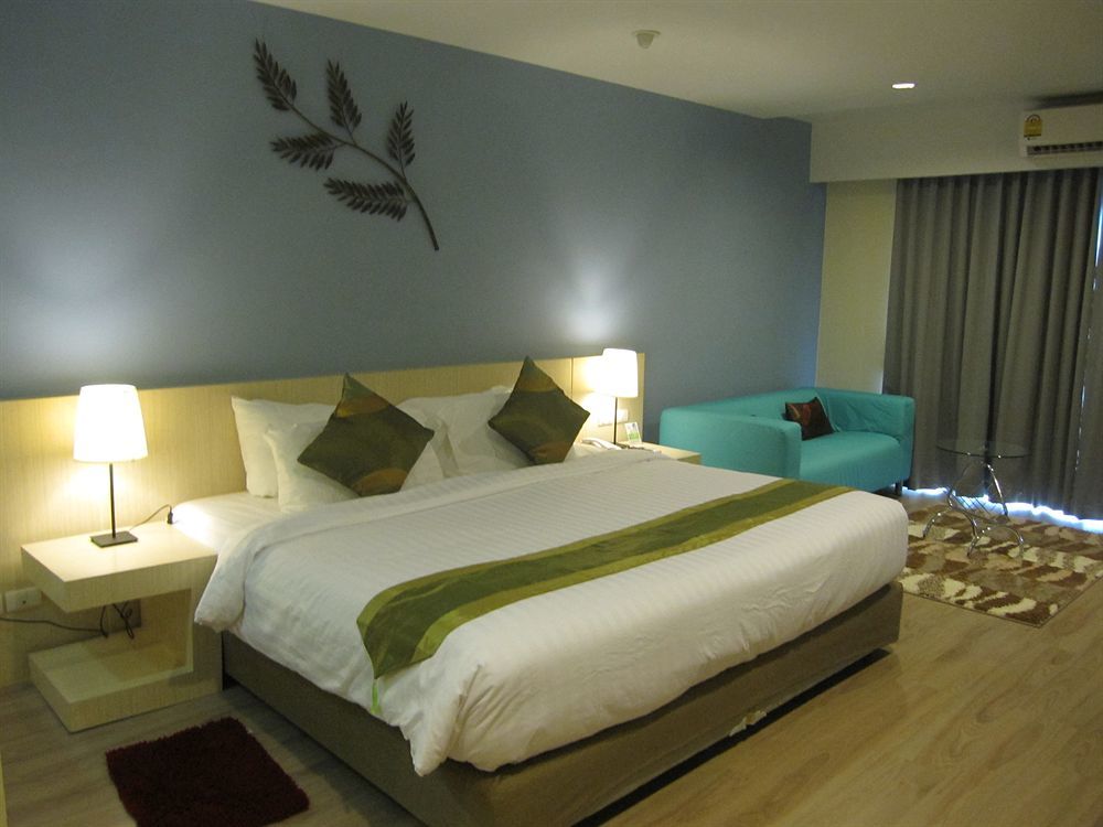 Tamarind Garden Hotel Rayong Buitenkant foto