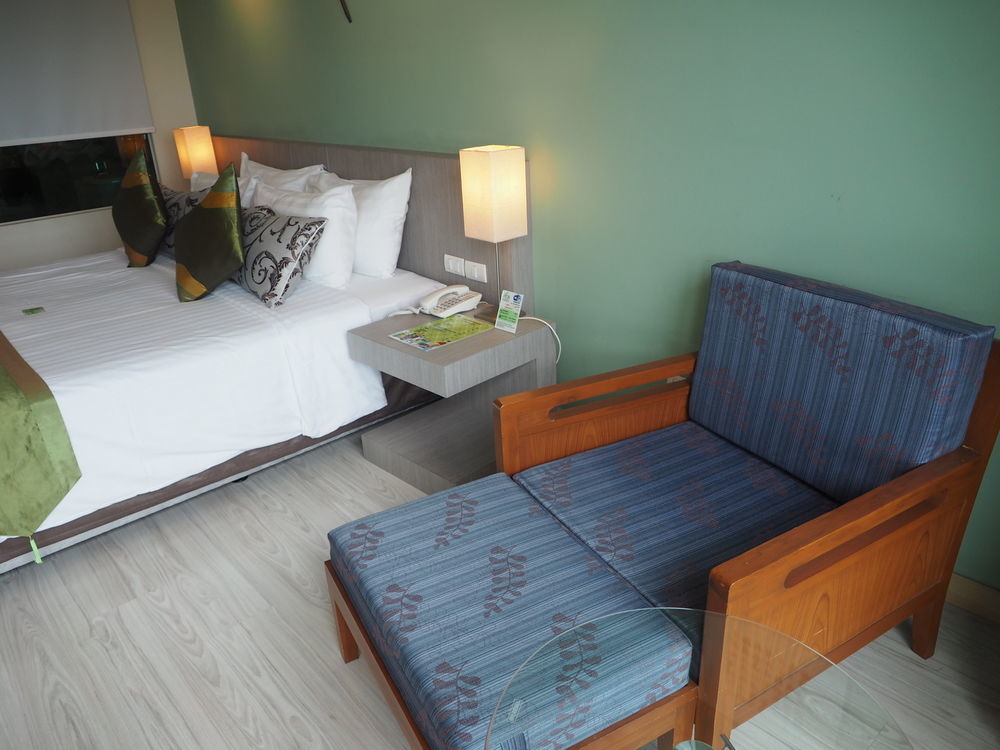Tamarind Garden Hotel Rayong Buitenkant foto
