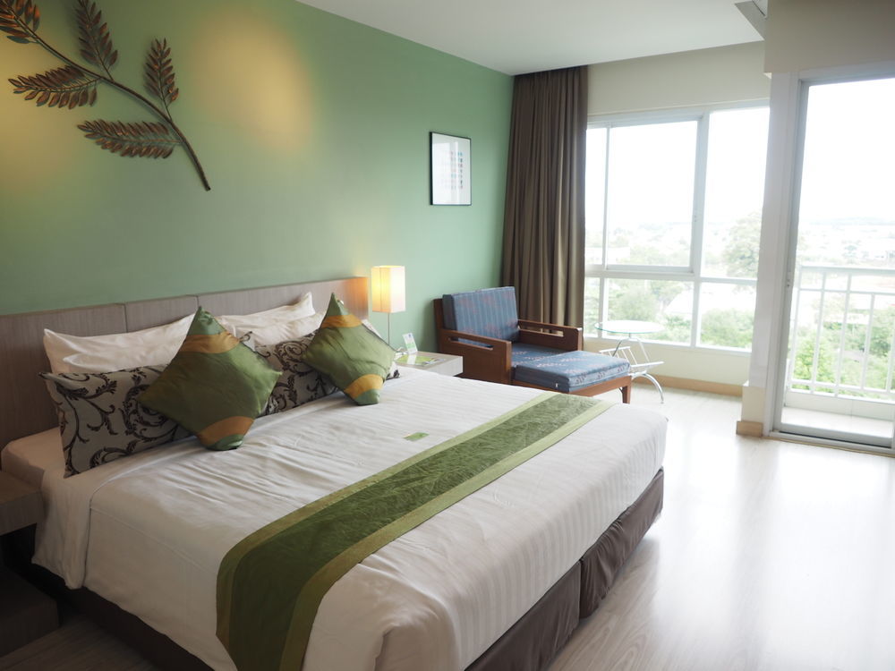 Tamarind Garden Hotel Rayong Buitenkant foto