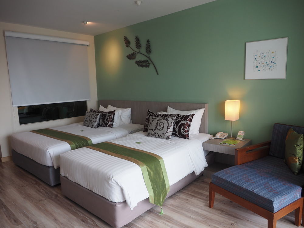 Tamarind Garden Hotel Rayong Buitenkant foto