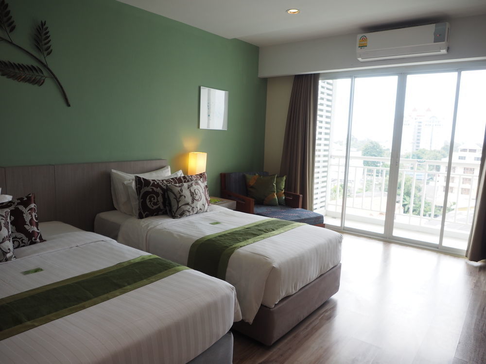 Tamarind Garden Hotel Rayong Buitenkant foto