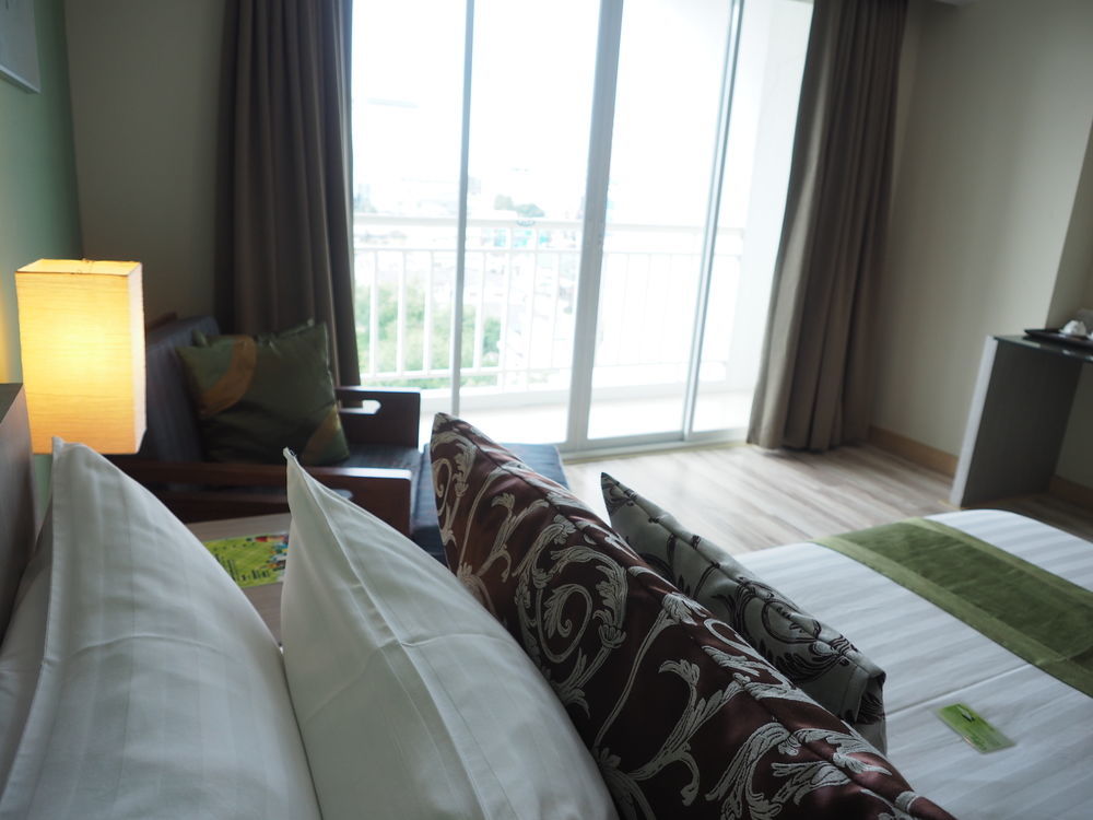 Tamarind Garden Hotel Rayong Buitenkant foto