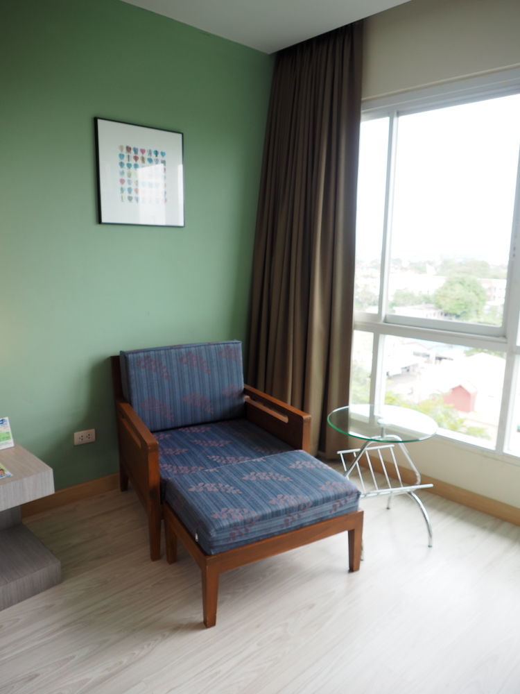 Tamarind Garden Hotel Rayong Buitenkant foto