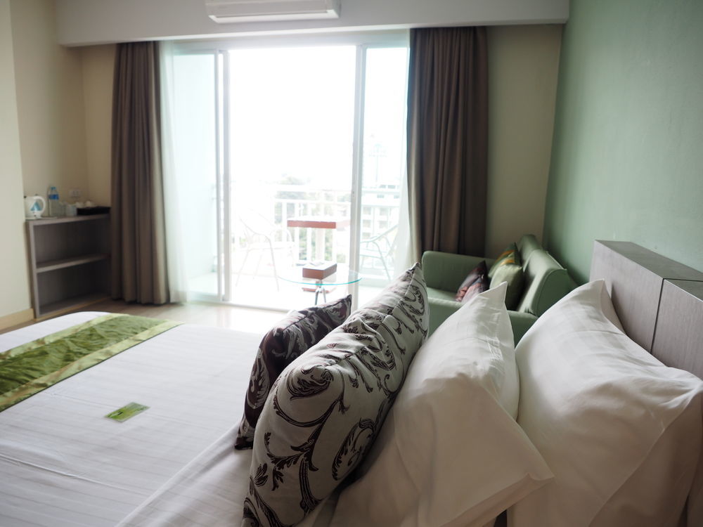 Tamarind Garden Hotel Rayong Buitenkant foto