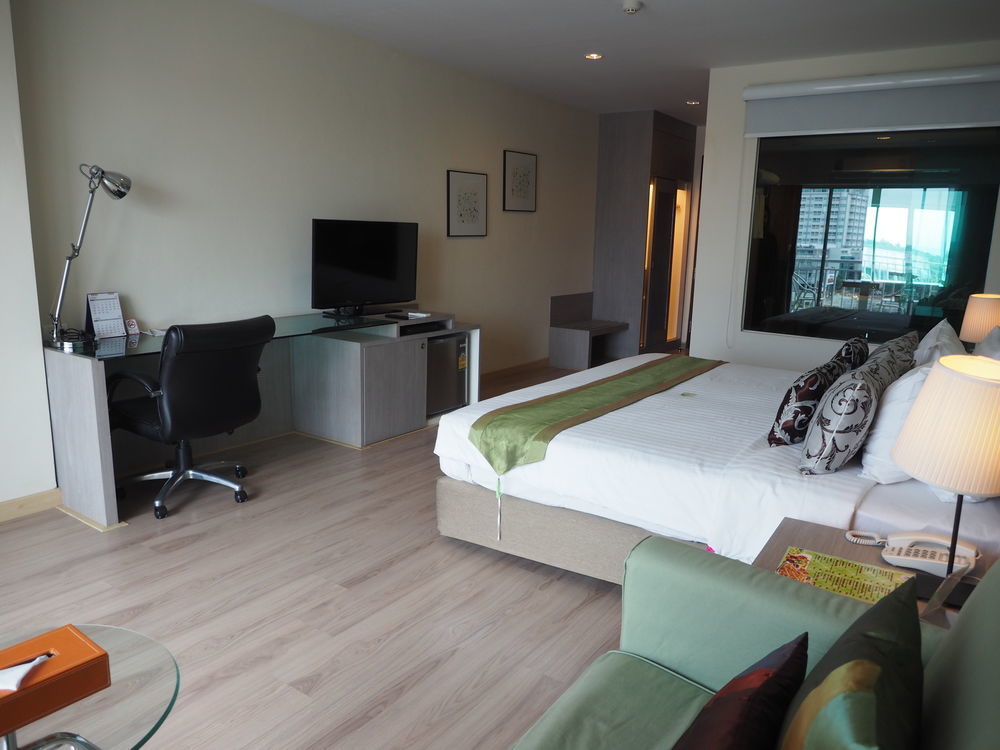 Tamarind Garden Hotel Rayong Buitenkant foto