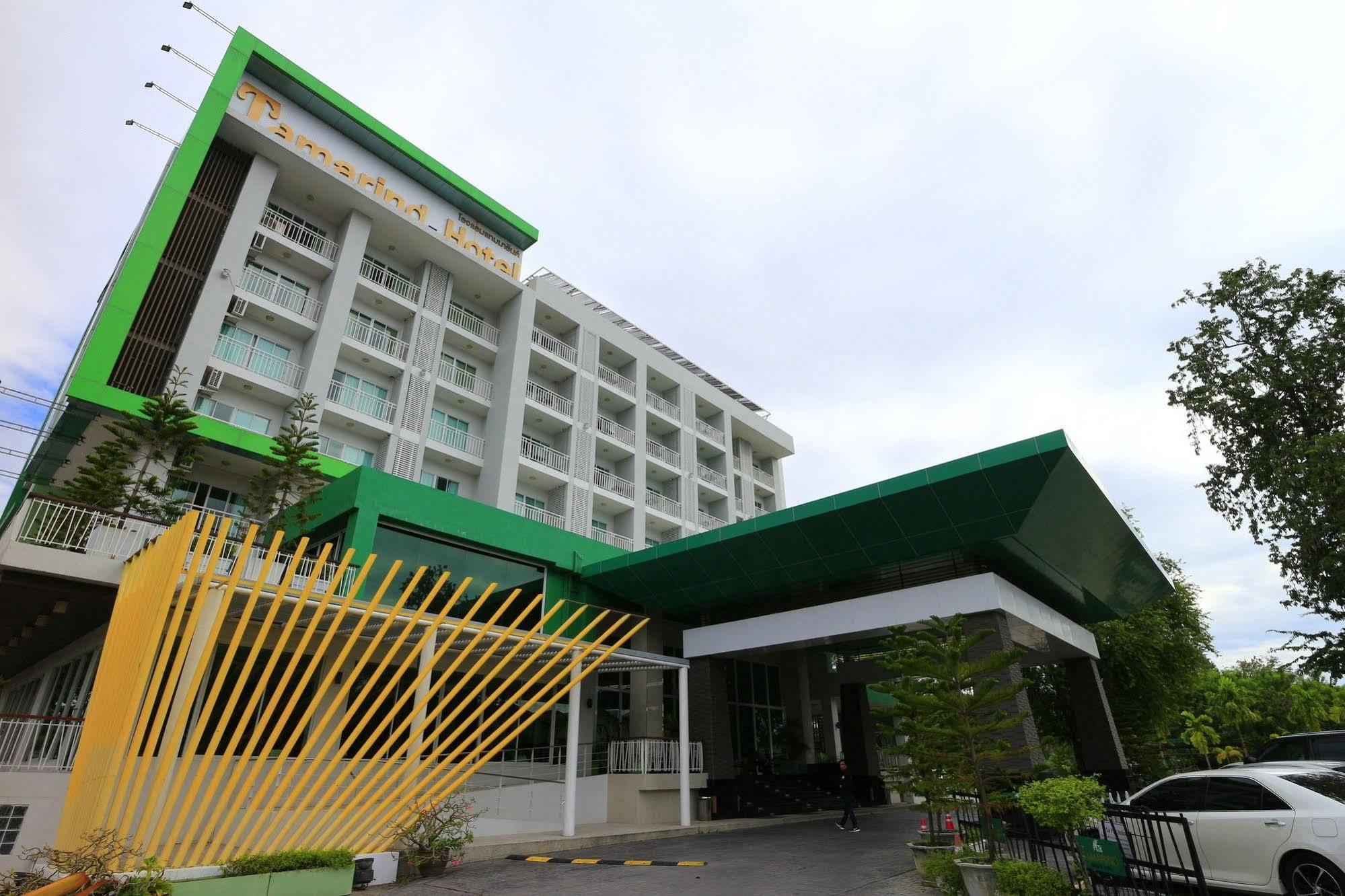 Tamarind Garden Hotel Rayong Buitenkant foto