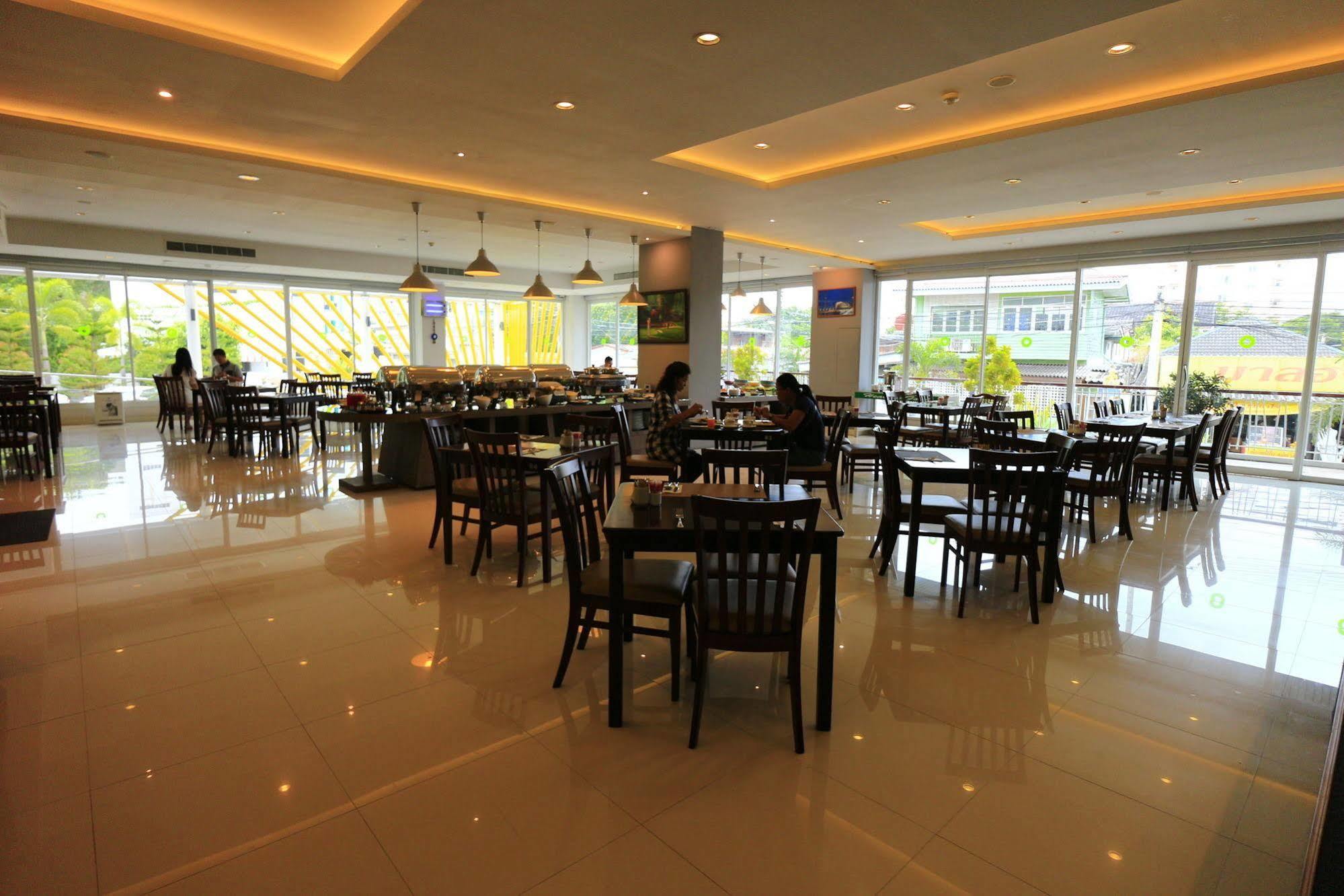 Tamarind Garden Hotel Rayong Buitenkant foto